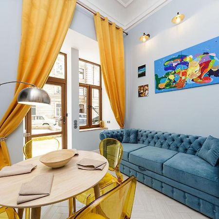 Old Town - Self Check-In Apartment Odesa Exterior photo