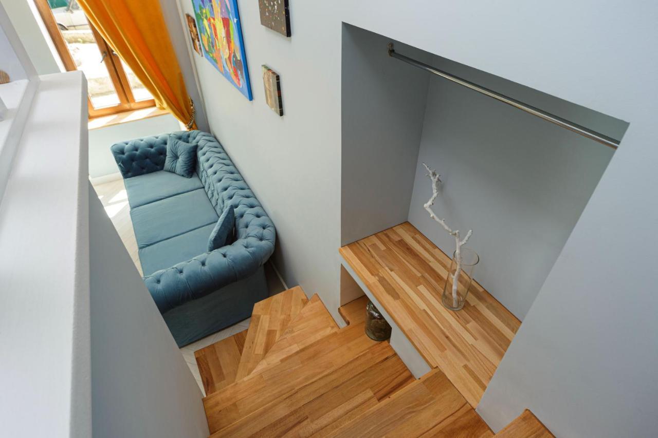 Old Town - Self Check-In Apartment Odesa Exterior photo
